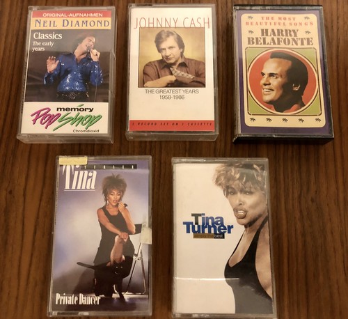 Tina turner cash - j.,