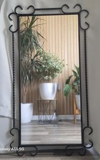 Hochwertige Spiegel Aus Metallrahmen