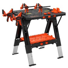 Pony 2-in-1 Work Bench