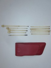 Abgleich Besteck Radio Braun Sayda DDR