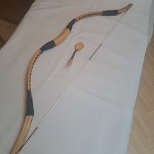 Reiterbogen 35 lbs bei 27"