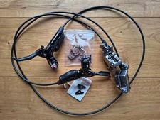 SRAM / AVID Code RSC Scheibenbremsen Set