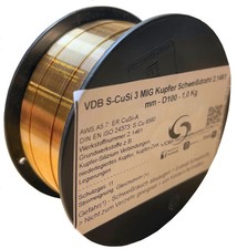 CuSi 3 1,0 mm Kupfer