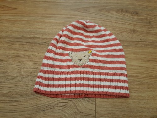 Steiff mütze mädchen pink - mütze, mädchen,