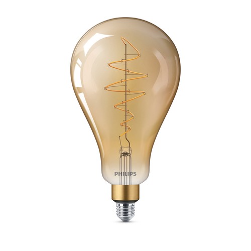 Philips led spiral filament - led,