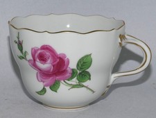 Meissen Porzellan Kaffeetasse