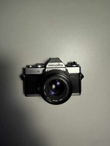 Minolta xd5 md - minolta,