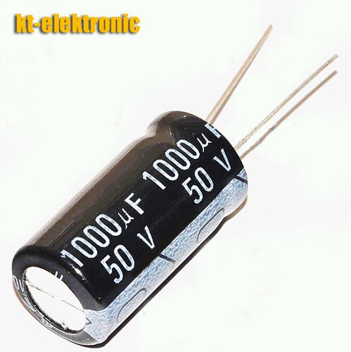 Stück elko 1000µf - elko,