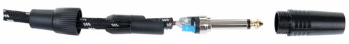 Profi 3mm klinkenkabel - 6,3mm, mit