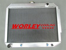 ALUMINUM RADIATOR for Chrysler