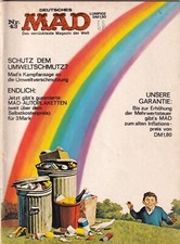 MAD 43 original Williams