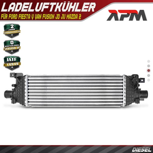 Ladeluftkühler turbokühler - ladeluftkühler,