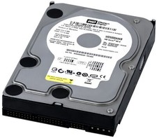 FESTPLATTE WD CAVIAR SE16 WD5000AAKB 500GB 7200U/min 16MB ATA IDE 16MB 3.5"