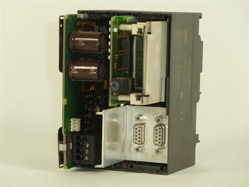 Siemens simatic cpu - siemens, s7