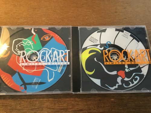 Rock art cd alben - cd, alben]