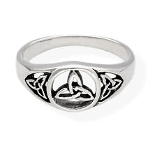 keltischer Knoten Ring