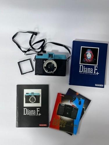 Lomography diana kamera - f+,