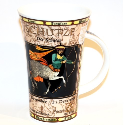Dunoon tasse sternzeichen - dunoon,