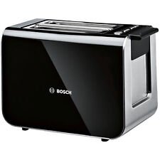Bosch TAT8613N Styline Toaster 2-Scheiben-Toaster Toastautomat 860 Watt