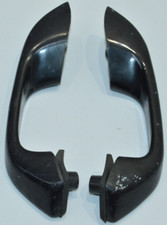 SUZUKI GSX R 750 SOZIUSGRIFFE HALTEGRIFFE BEIFAHRERGRIFFE RECHTS LINKS HINTEN