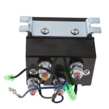 Schalter Relais Umkehrmagnet Winde 200V Universal ATV