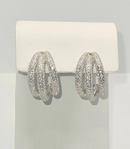 925 sterling silber - sterling, weissgold