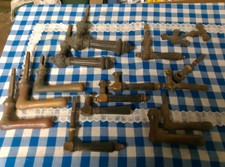 Antike Tür Beschläge