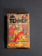 Kiosk Hörspiel MC Jan Tenner