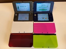 Nintendo New 3DS XL LL Console
