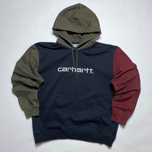 Carhartt hooded tricol sweat - hooded,