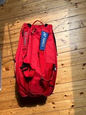 Yonex Pro Performance Bag 10‘er neuwertig 