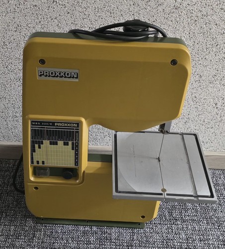 Proxxon bandsäge mbs 220 - proxxon,