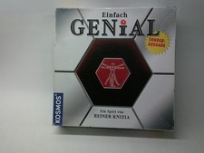 KOSMOS - EINFACH GENIAL - REINER KNIZIA - SONDERAUSGABE
