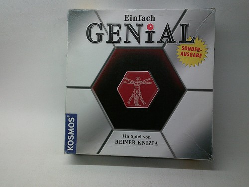 Kosmos einfach genial - einfach,