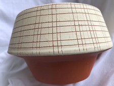 Vintage Keramik Übertopf Blumentopf 50er 60er 24/12 ?