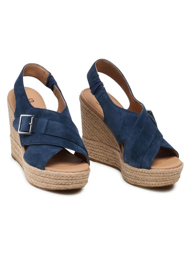 Ugg damen schuhe keilabsatz - damen,