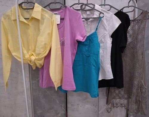 Oberteile bekleidungs paket - 6,