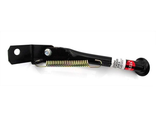 Seitenständer schwarz 270mm - schwarz,