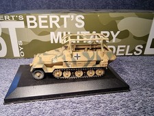 Corgi Toys/ BMM German SdKfz