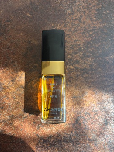 Eau toilette 5 chanel - 5,