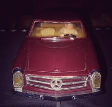 Carrera mercedes slotcar 32 - carrera,