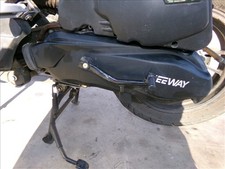 motorabdeckung für KEEWAY