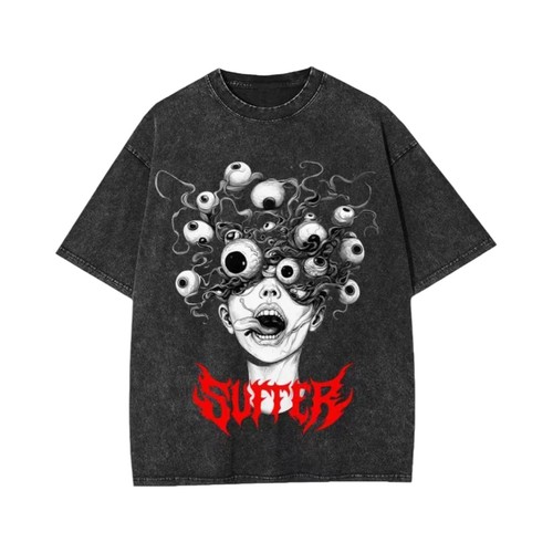 Shirt schwarz größe - schwarz, l