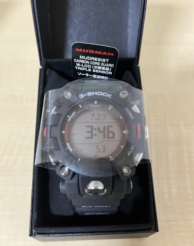 Neue casio shock mudman - casio,
