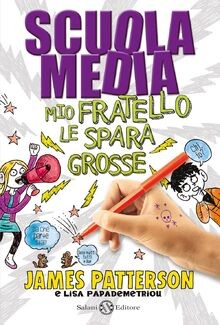 Scuola media mio - fratello, le