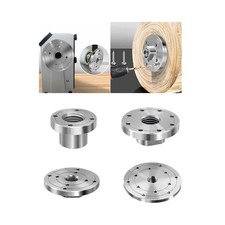 Drechselbank-Planscheibe Spannfutter Teil Drehmaschine Zubehör