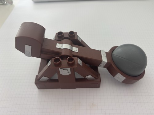 Lego duplo katapult - lego,
