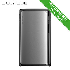 EcoFlow Refurbished STREAM AC Pro 1920Wh Balkonkraftwerk LiFePO4 Solarspeicher