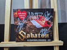 Sabaton promo cd mit - 40:1,