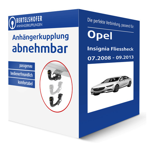 Anhängerkupplung - g.d.w.,